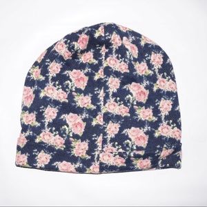 floral hat